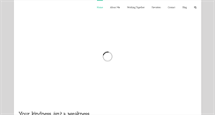 Desktop Screenshot of caleyphilipps.com